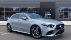 Mercedes-Benz A-Class A200d AMG Line Premium 5dr Auto Diesel Hatchback